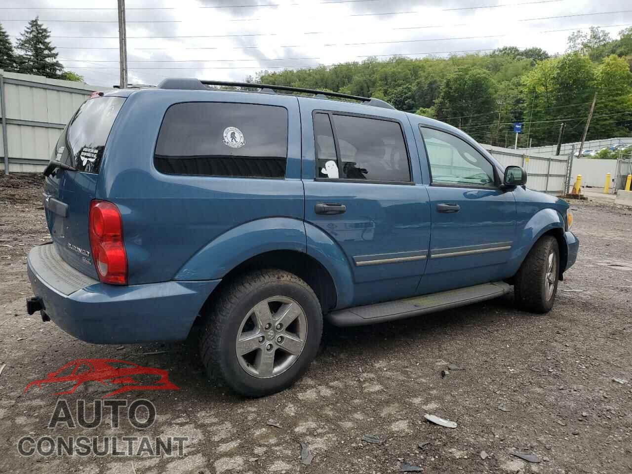 DODGE DURANGO 2009 - 1D8HB48T69F710714