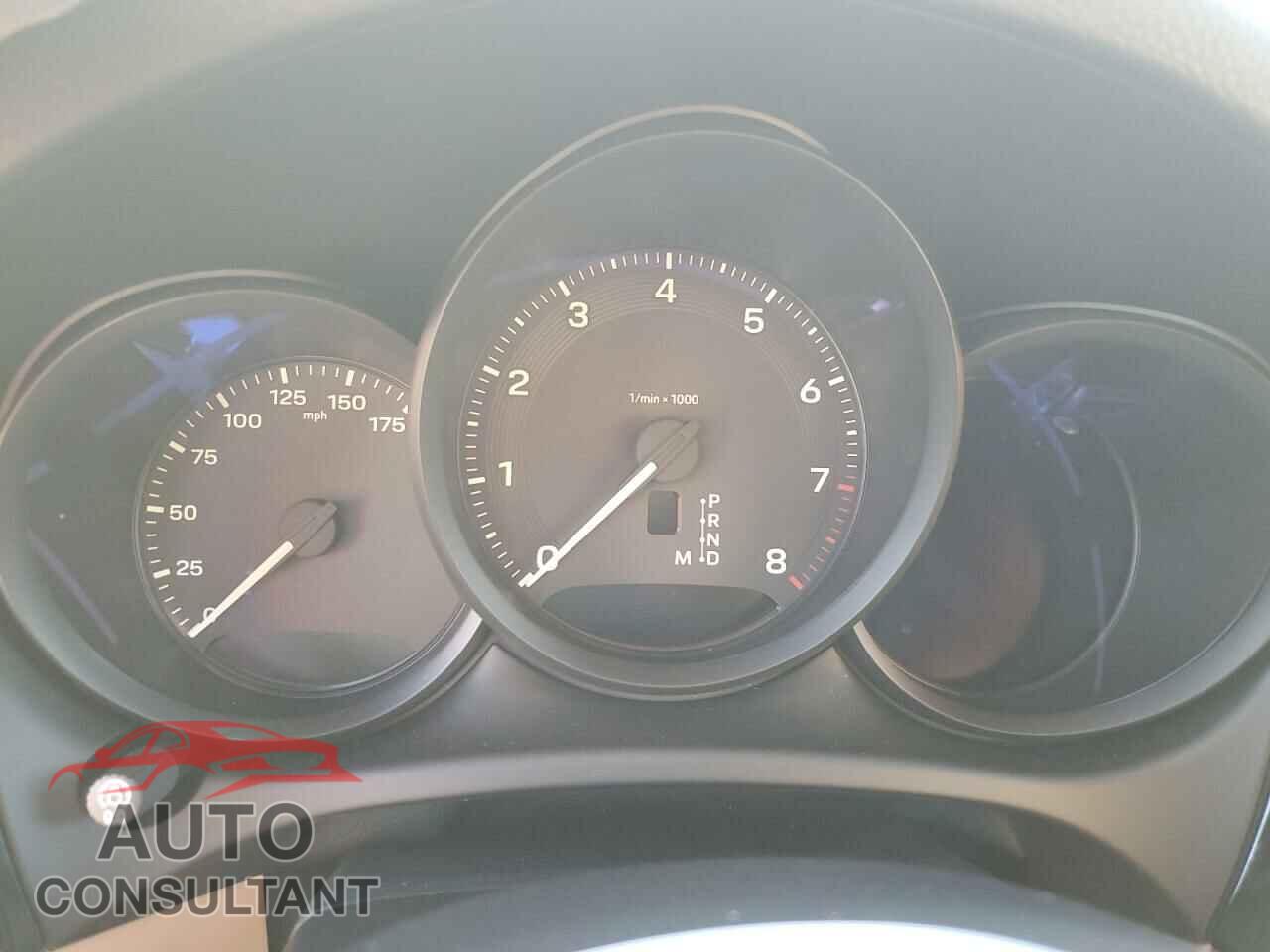 PORSCHE MACAN BASE 2025 - WP1AA2A52SLB00527