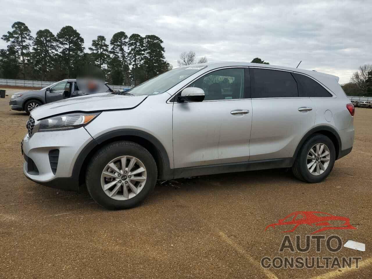 KIA SORENTO 2019 - 5XYPG4A36KG547362