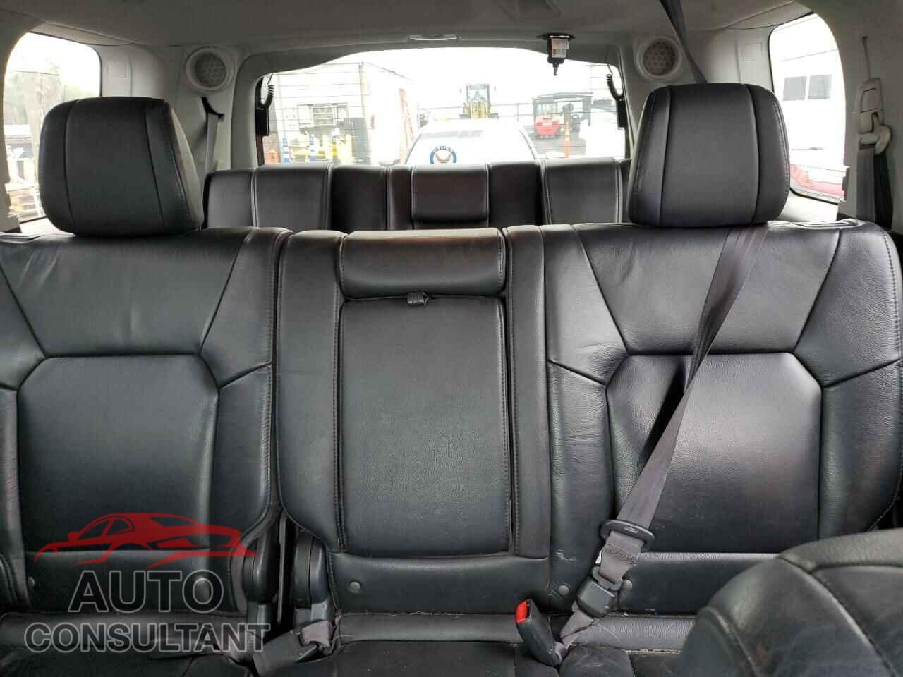 HONDA PILOT 2012 - 5FNYF4H90CB078599