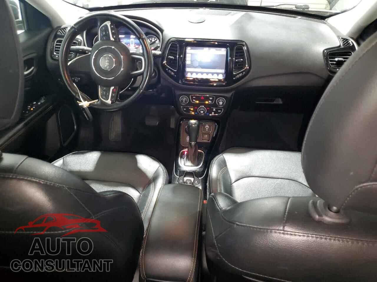 JEEP COMPASS 2021 - 3C4NJDCB3MT521908