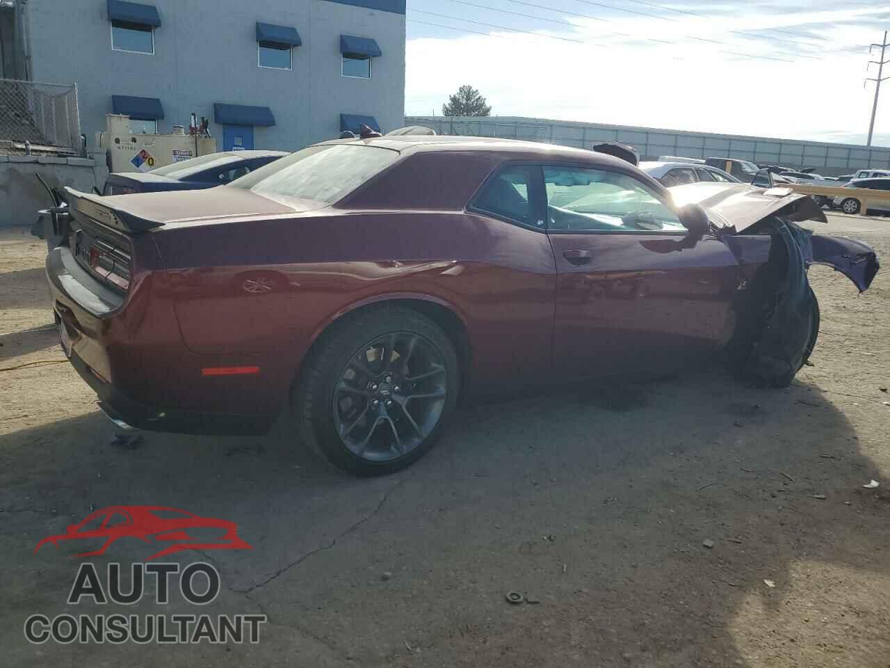 DODGE CHALLENGER 2023 - 2C3CDZFJ0PH694141
