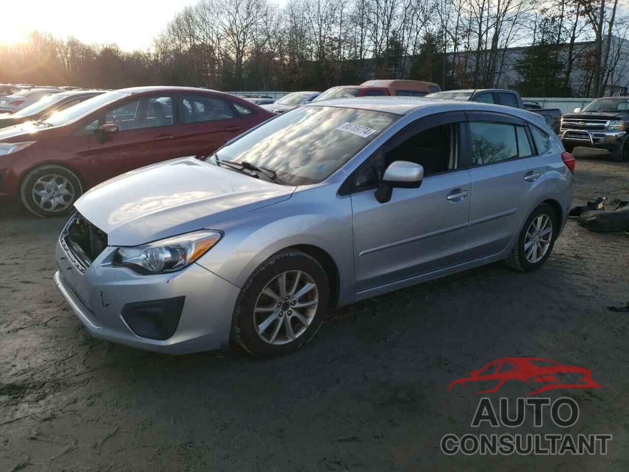 SUBARU IMPREZA 2013 - JF1GPAC65DH843432