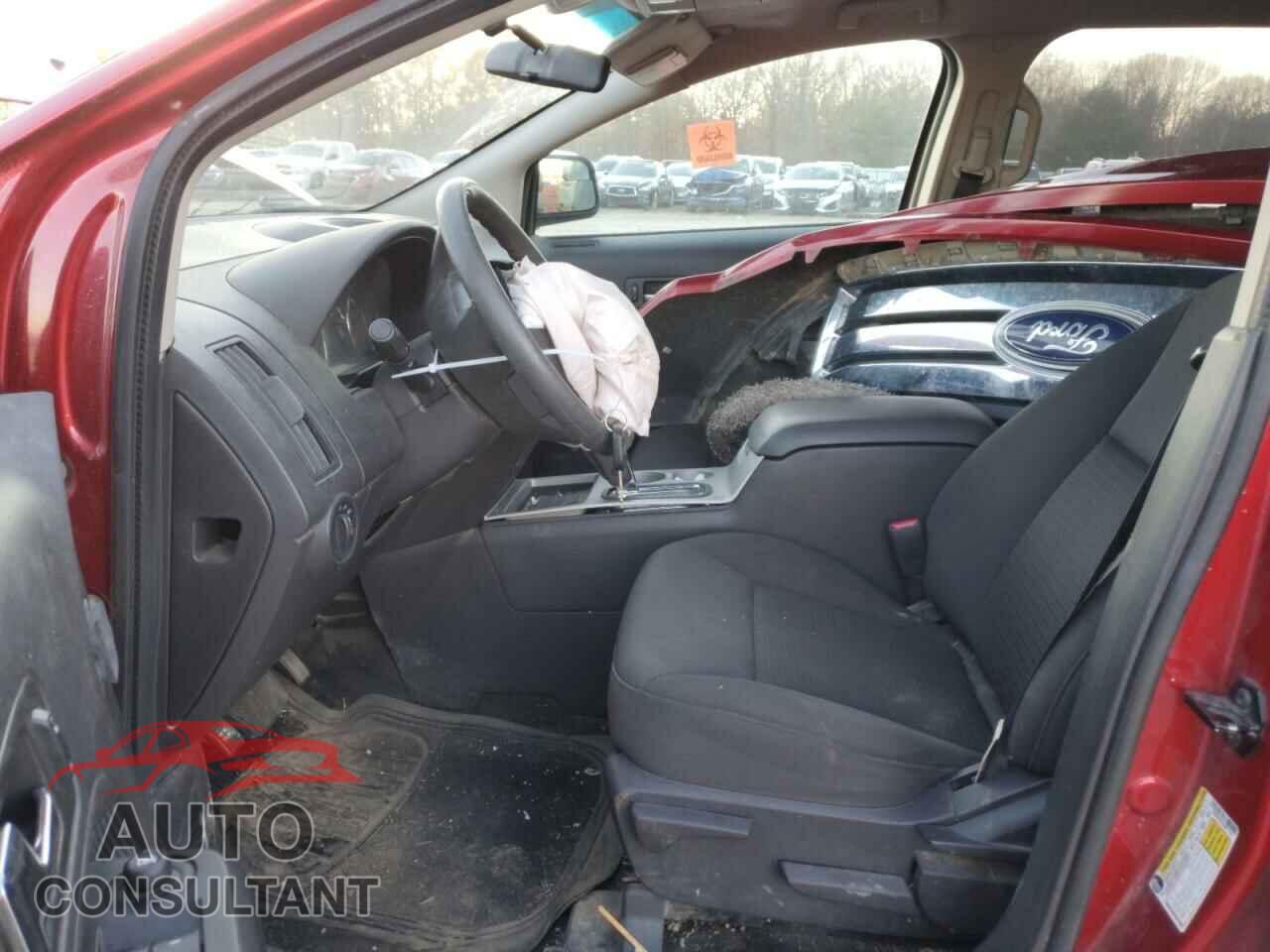 FORD EDGE 2010 - 2FMDK3GC5ABB77121