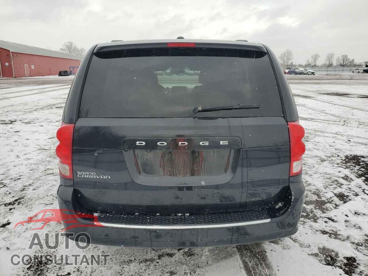 DODGE CARAVAN 2017 - 2C4RDGBG1HR649788
