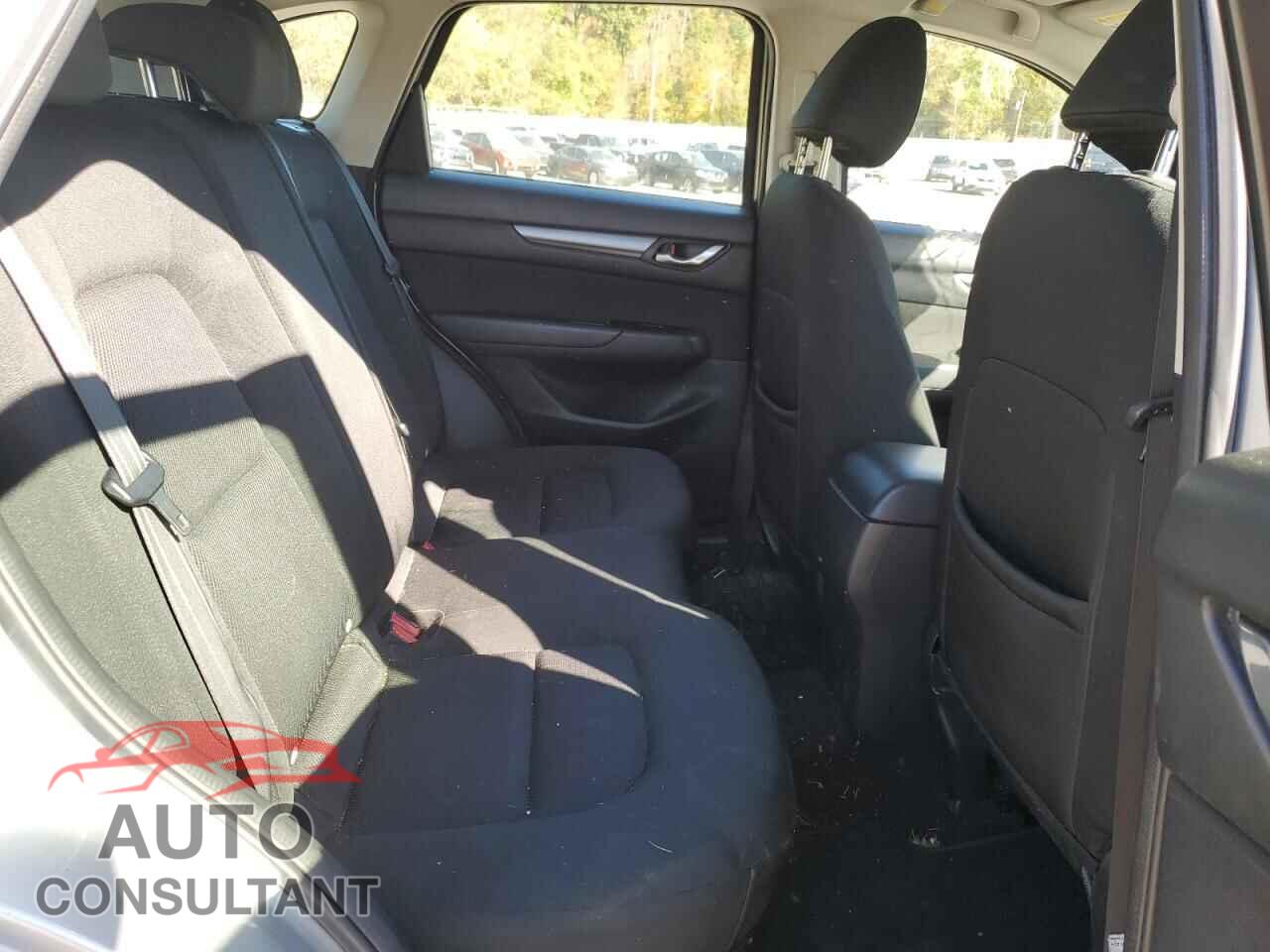 MAZDA CX-5 2017 - JM3KFBBL0H0131197