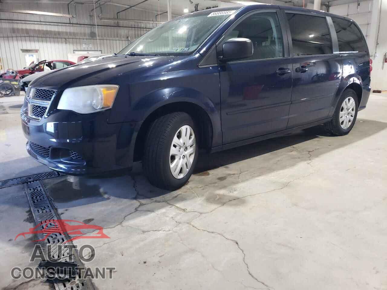 DODGE CARAVAN 2014 - 2C4RDGBGXER412325