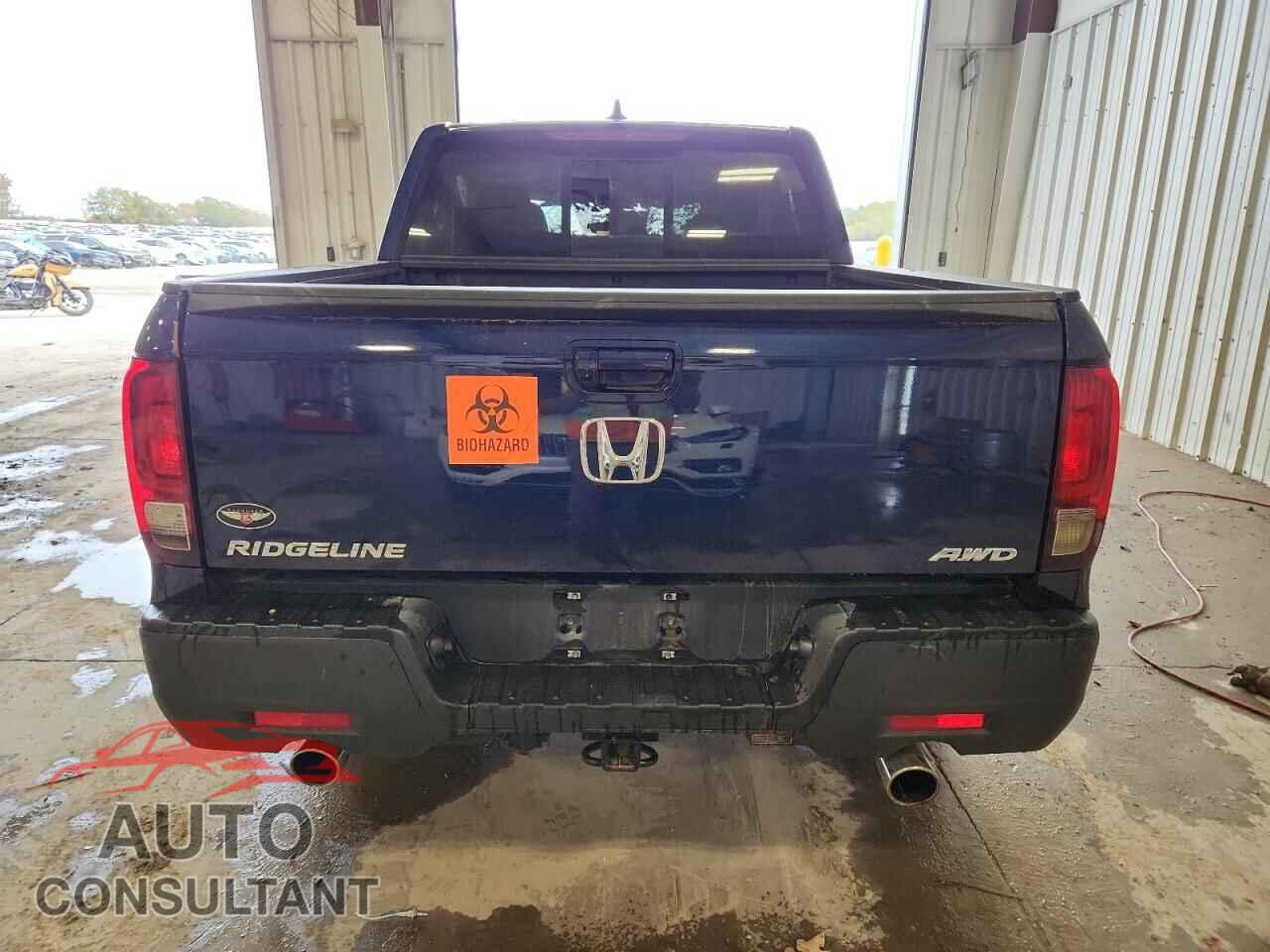 HONDA RIDGELINE 2023 - 5FPYK3F50PB026960
