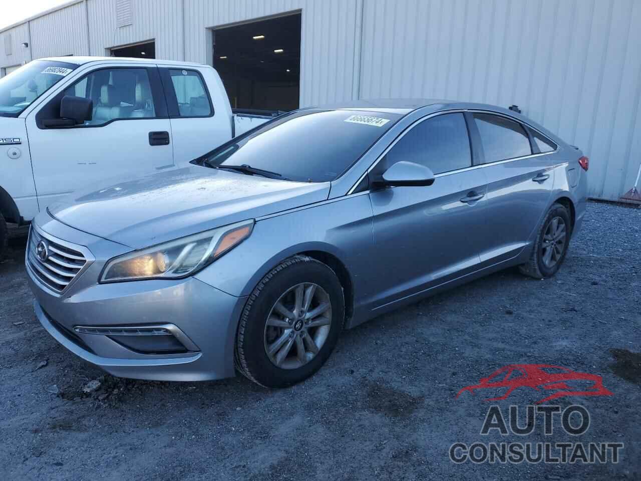 HYUNDAI SONATA 2016 - 5NPE24AF0GH361008