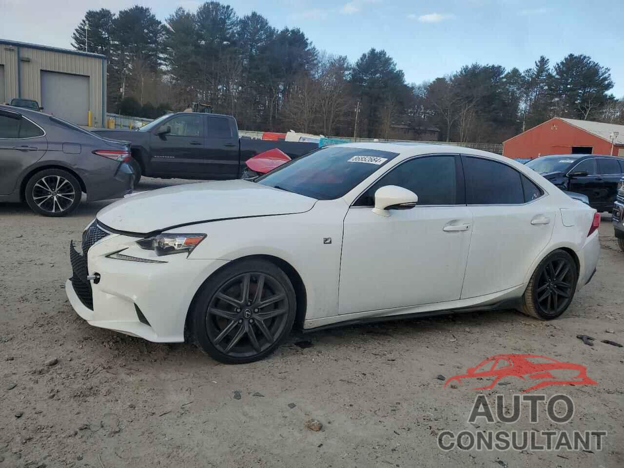 LEXUS IS 2015 - JTHCE1D2XF5008116