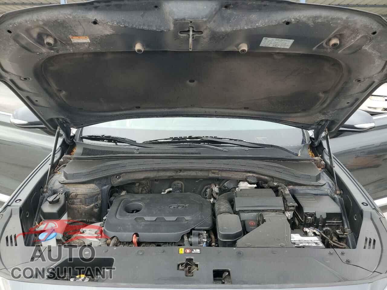 HYUNDAI SANTA FE 2020 - 5NMS33AD8LH257236