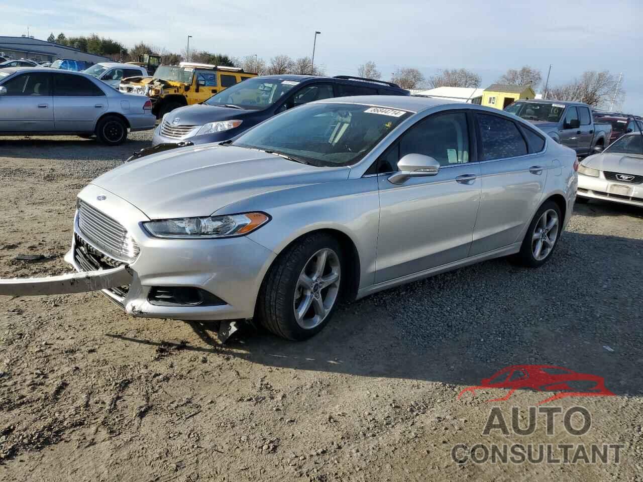 FORD FUSION 2015 - 3FA6P0H76FR105633