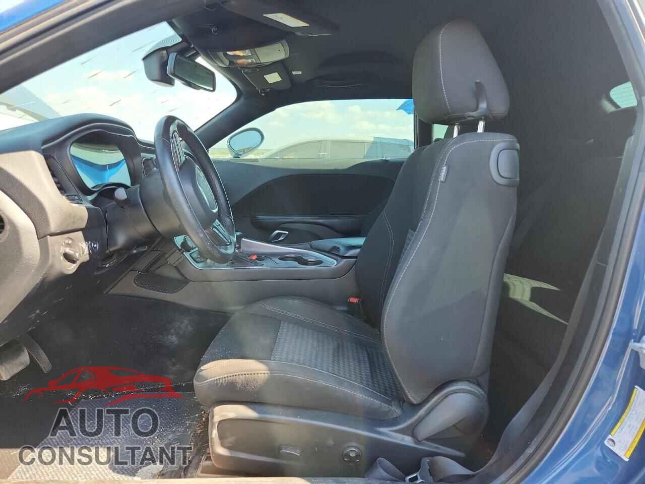DODGE CHALLENGER 2020 - 2C3CDZAG3LH236129
