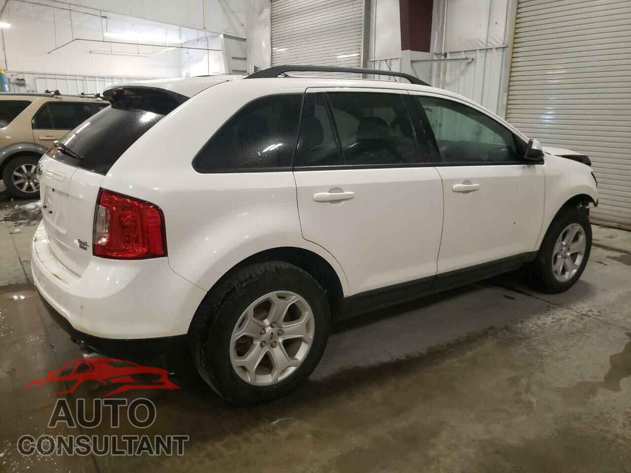 FORD EDGE 2013 - 2FMDK4JCXDBC22976