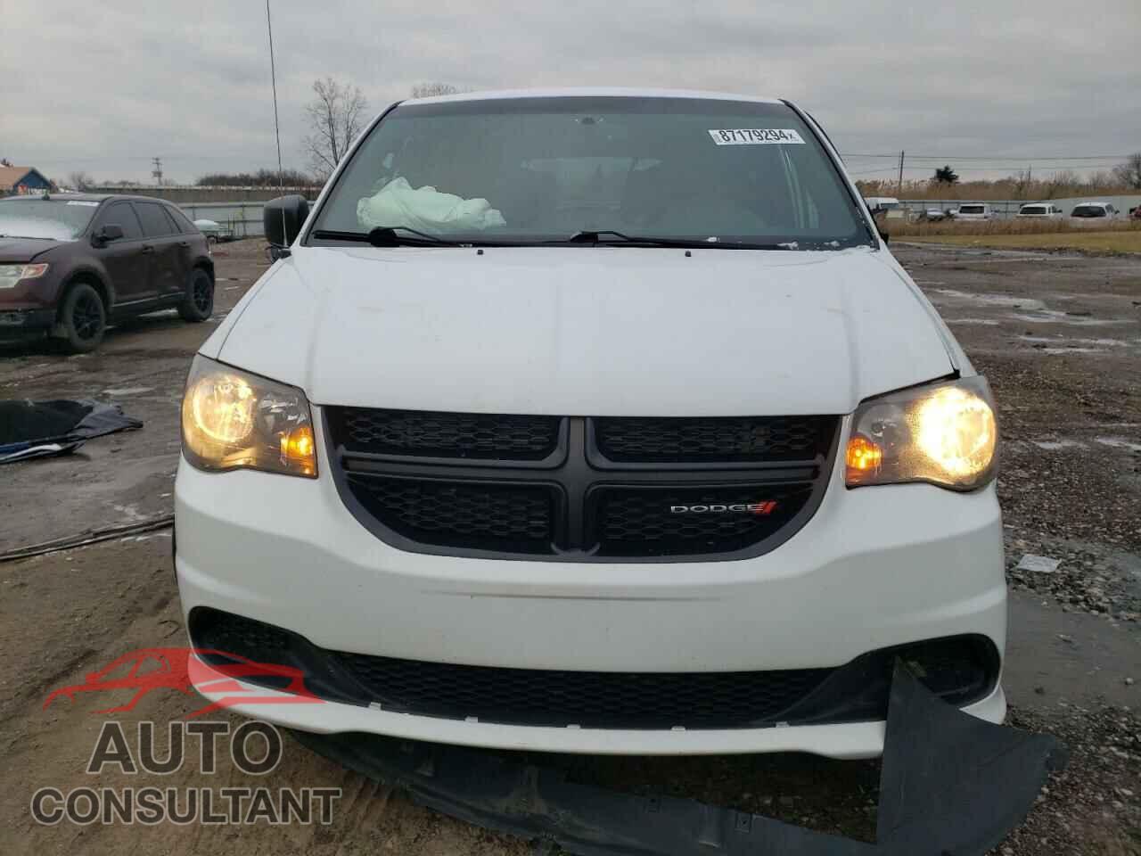 DODGE CARAVAN 2015 - 2C4RDGBG2FR576430