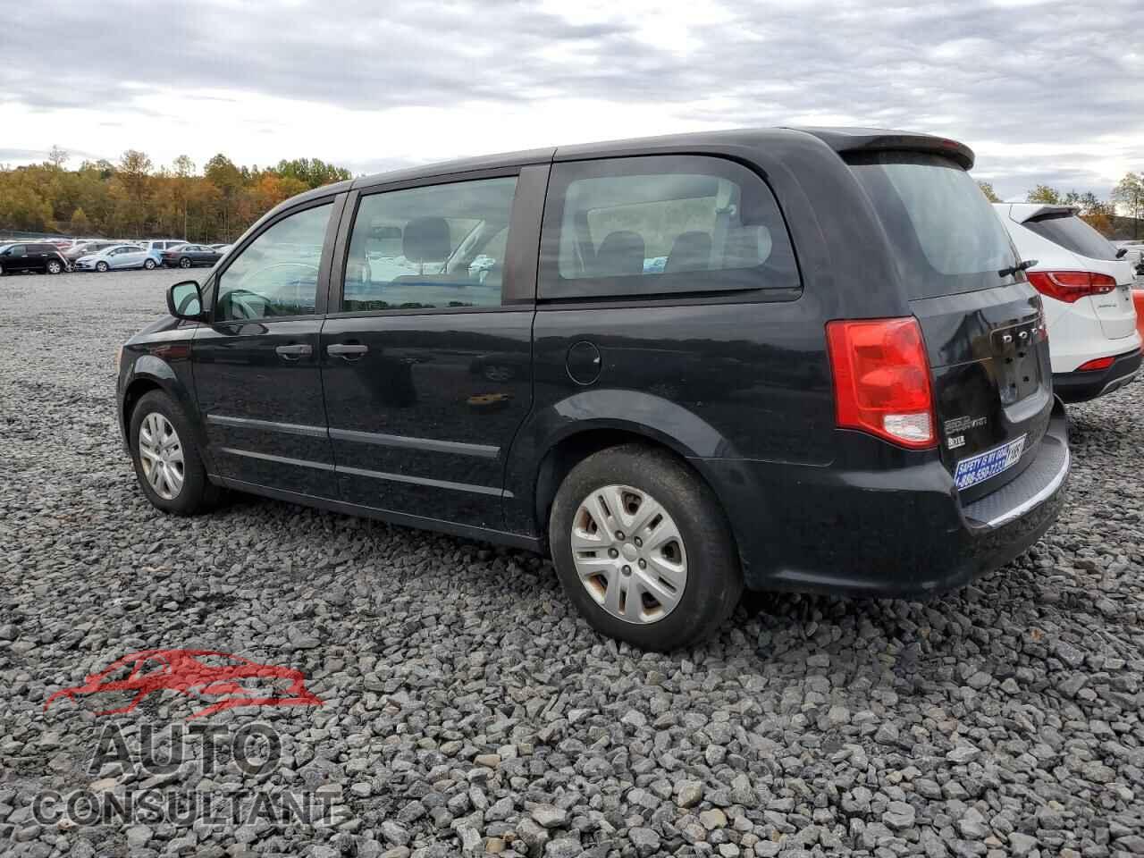 DODGE CARAVAN 2015 - 2C4RDGBG5FR713974