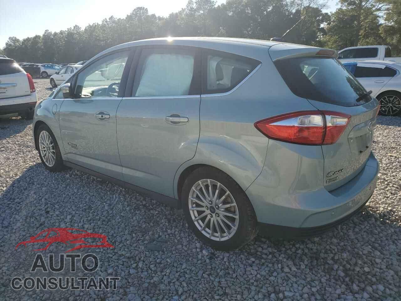 FORD CMAX 2014 - 1FADP5CU4EL520786
