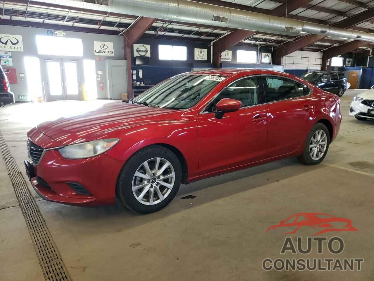 MAZDA 6 2016 - JM1GJ1U51G1436397