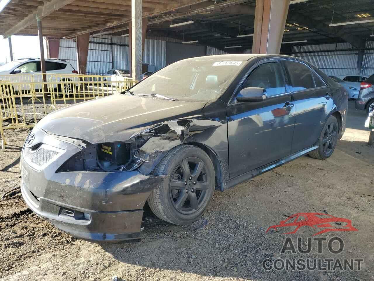 TOYOTA CAMRY 2009 - 4T1BK46KX9U595492