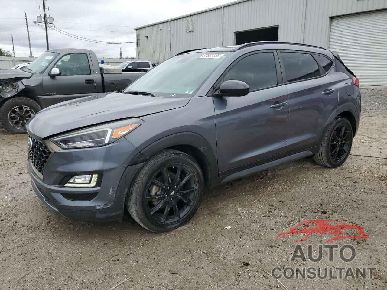 HYUNDAI TUCSON 2019 - KM8J33AL5KU019639