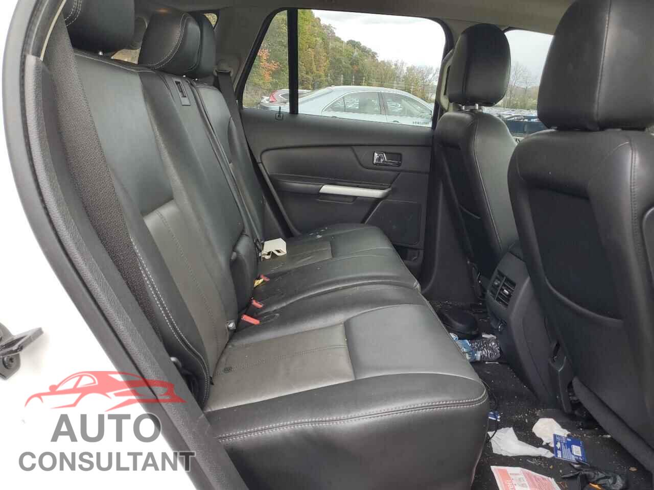 FORD EDGE 2013 - 2FMDK4AK6DBC01288