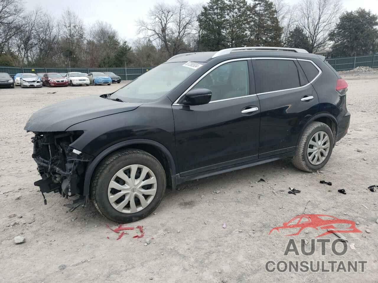 NISSAN ROGUE 2017 - JN8AT2MT6HW132186