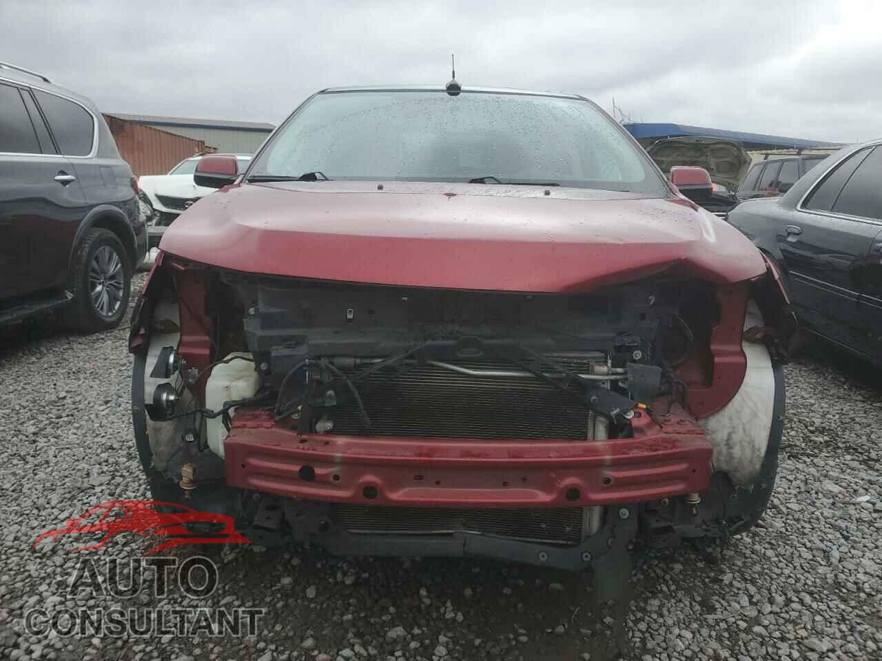 FORD EDGE 2013 - 2FMDK3JC1DBC44343