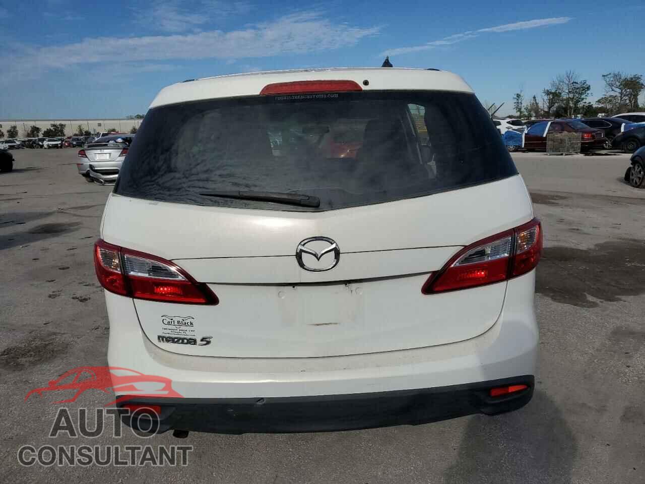 MAZDA 5 2012 - JM1CW2BL2C0125178