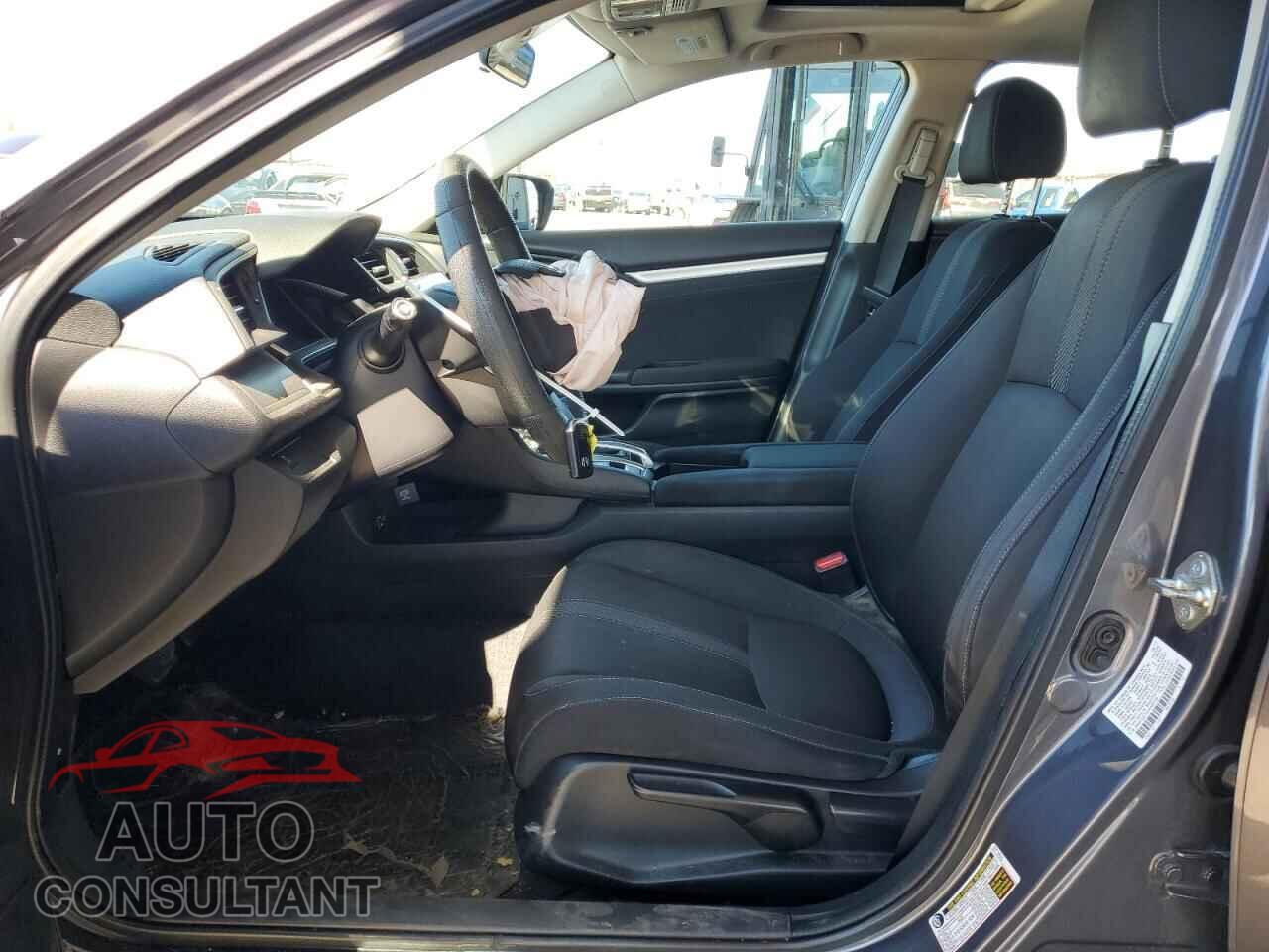 HONDA CIVIC 2017 - 2HGFC2F73HH564199