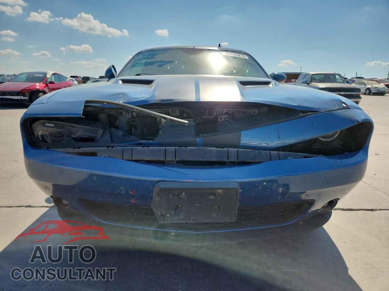 DODGE CHALLENGER 2020 - 2C3CDZAG3LH236129