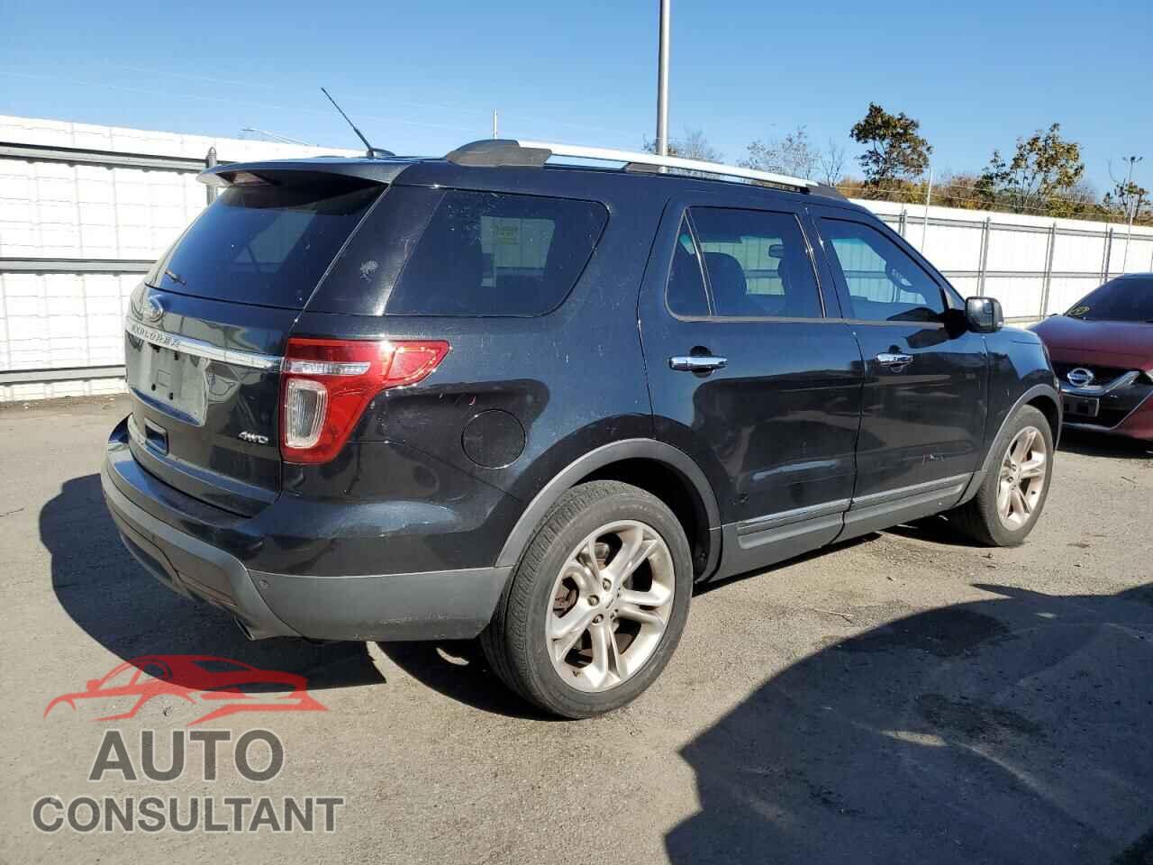 FORD EXPLORER 2014 - 1FM5K8F85EGC49352