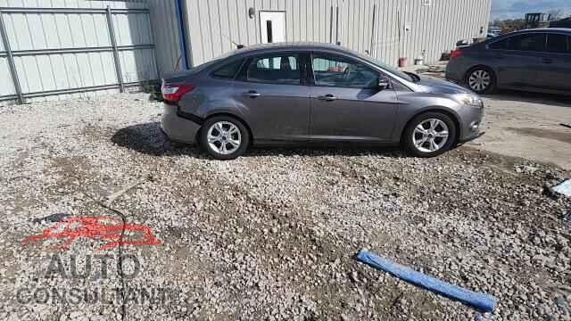 FORD FOCUS 2014 - 1FADP3F28EL346364