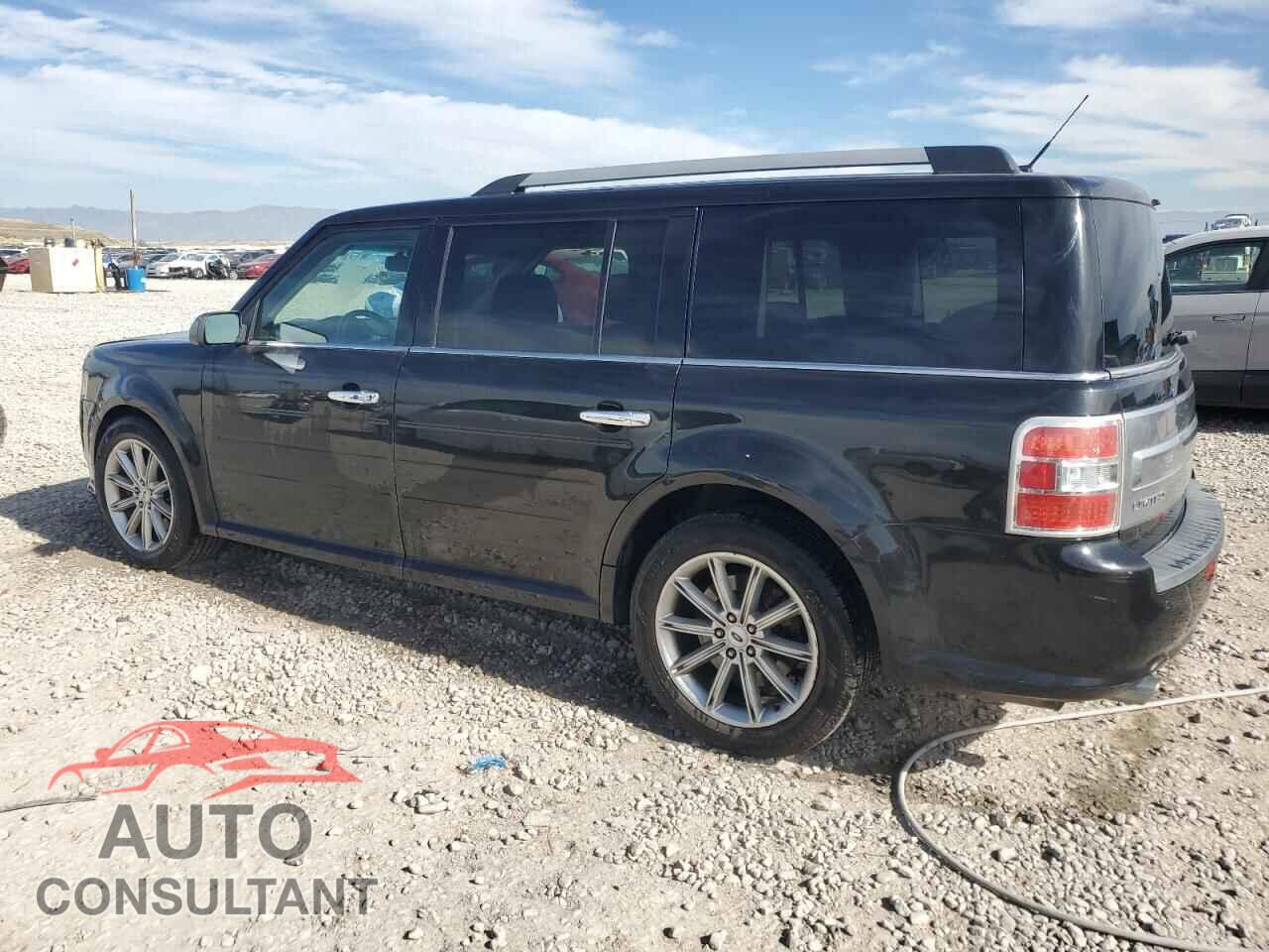 FORD FLEX 2013 - 2FMHK6D86DBD07642