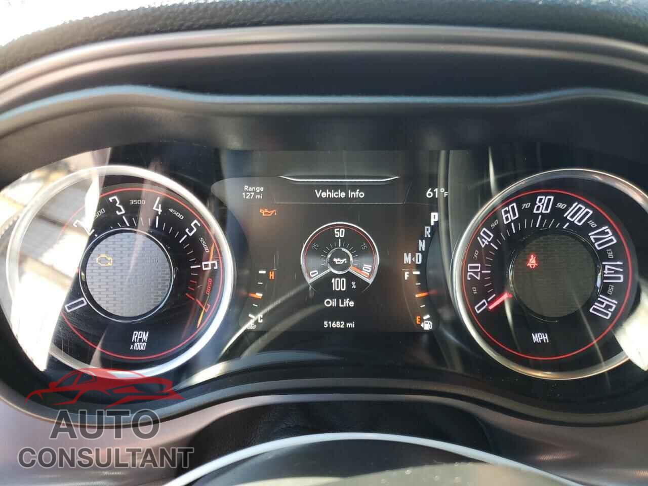 DODGE CHALLENGER 2023 - 2C3CDZAG0PH514863