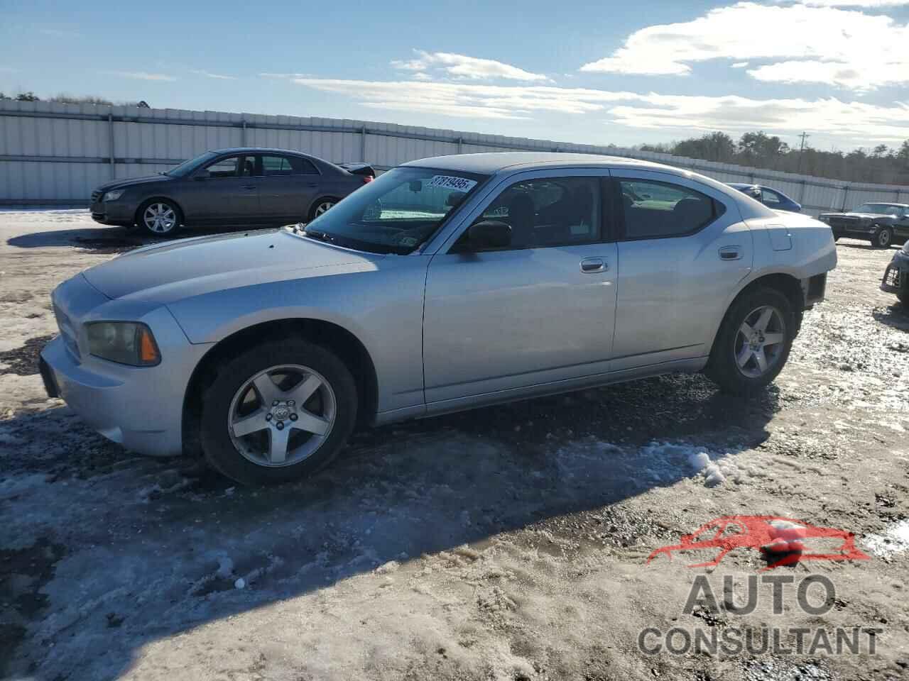 DODGE CHARGER 2009 - 2B3KA43D89H533591