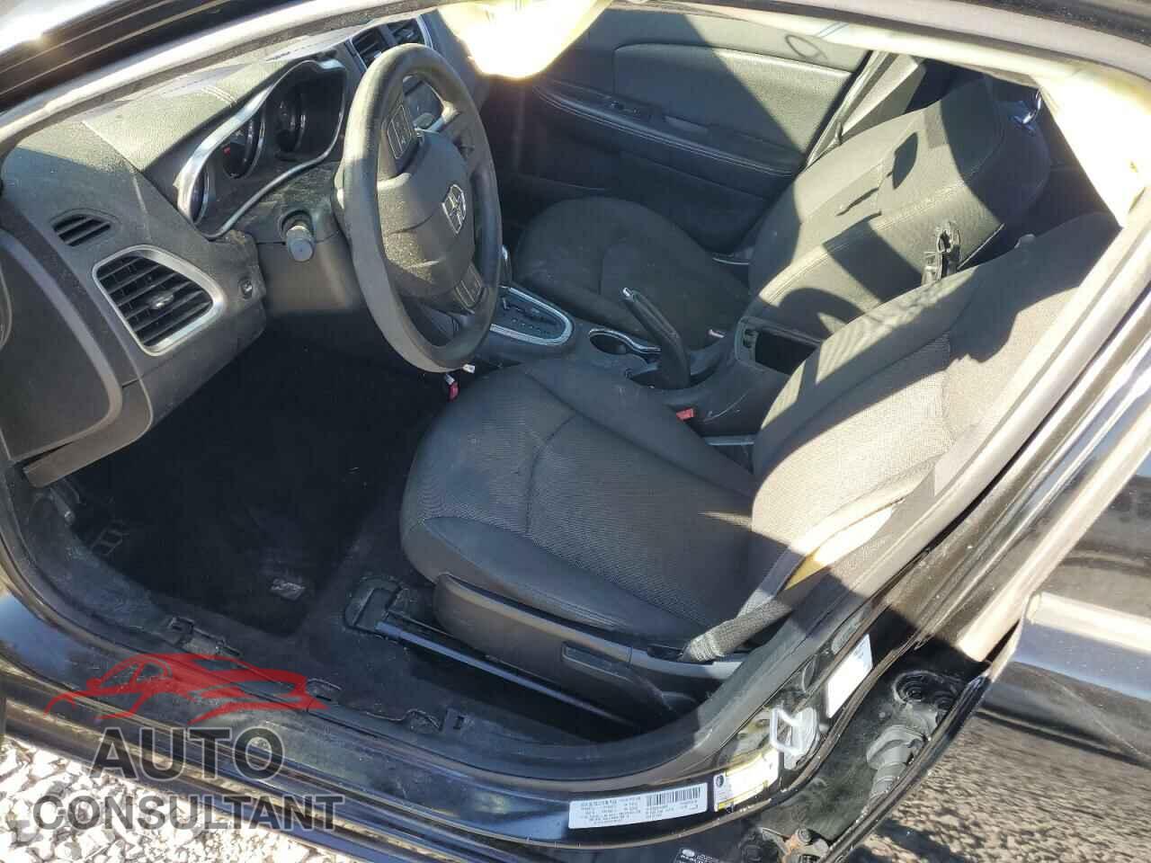 DODGE AVENGER 2014 - 1C3CDZAB4EN108660
