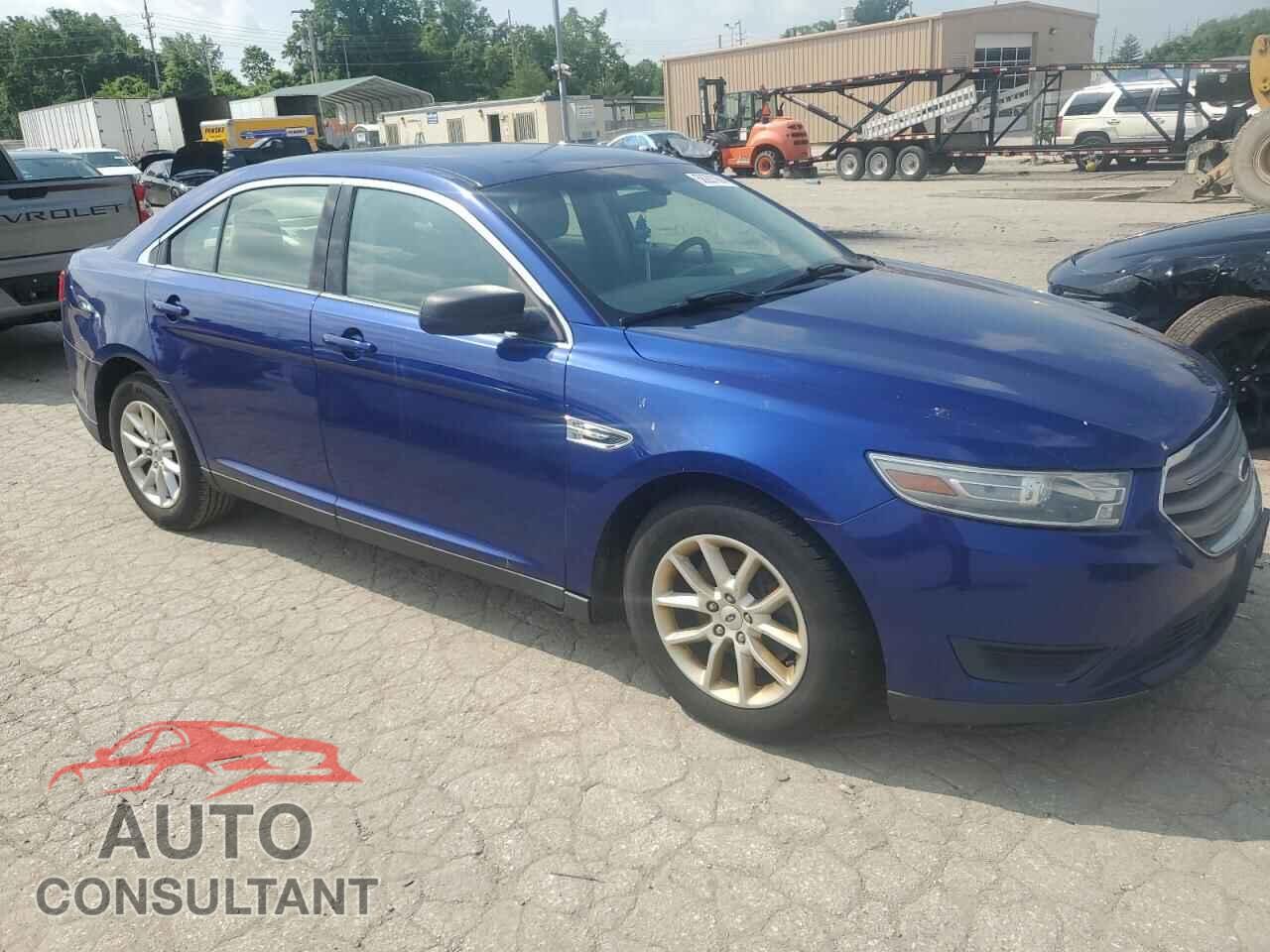 FORD TAURUS 2013 - 1FAHP2D84DG222053