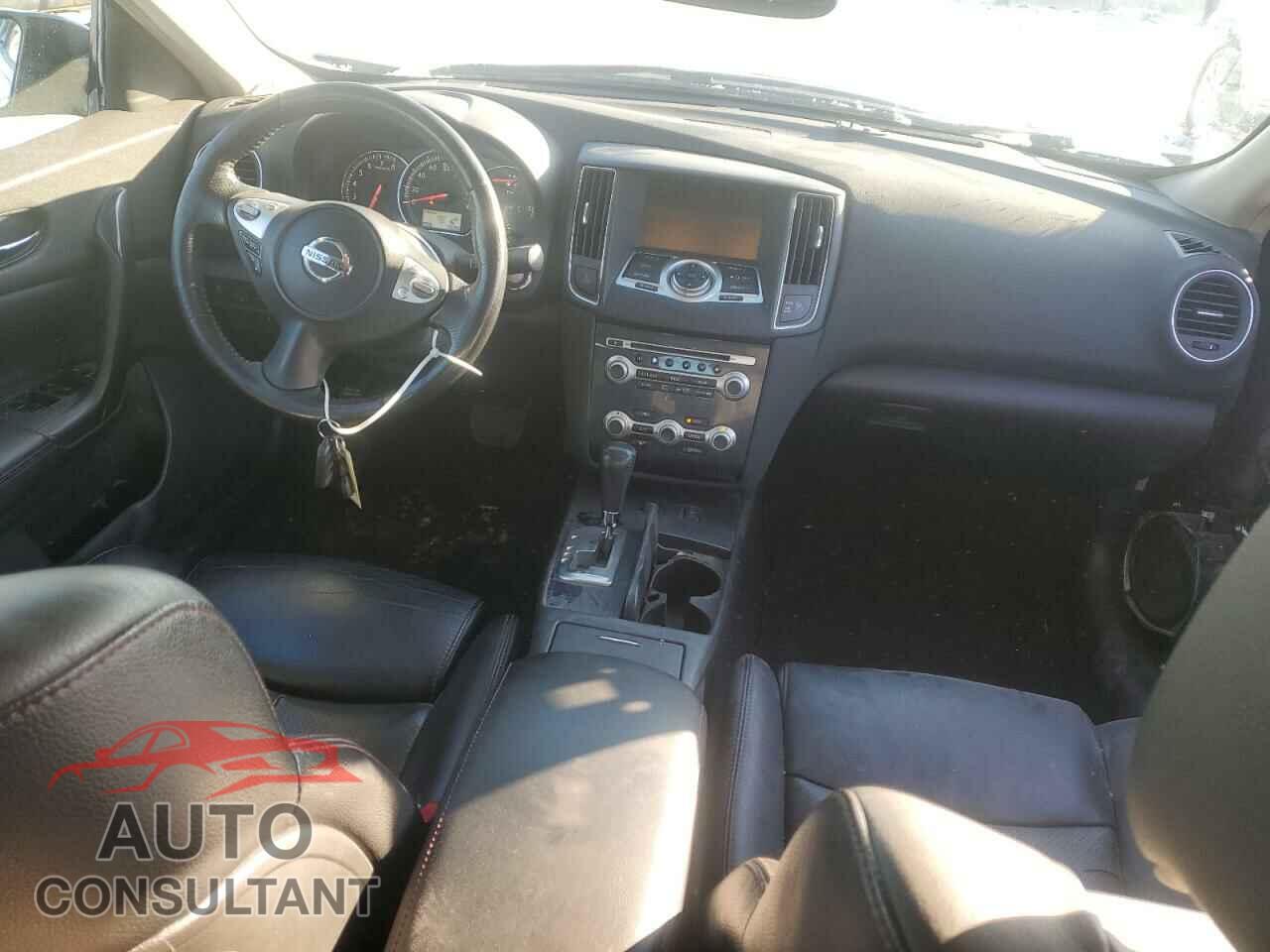 NISSAN MAXIMA 2012 - 1N4AA5AP4CC862012