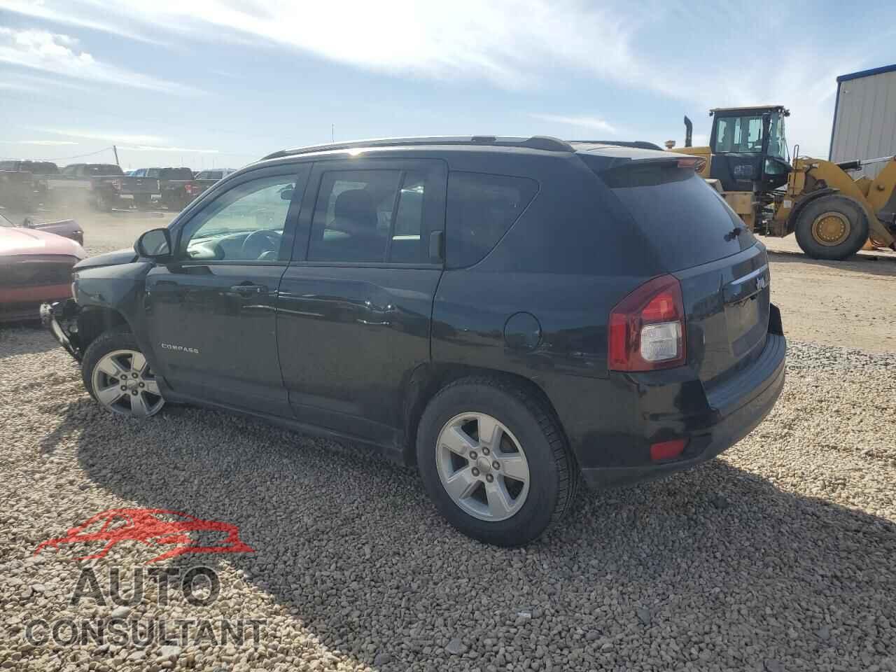 JEEP COMPASS 2015 - 1C4NJCBAXFD284541