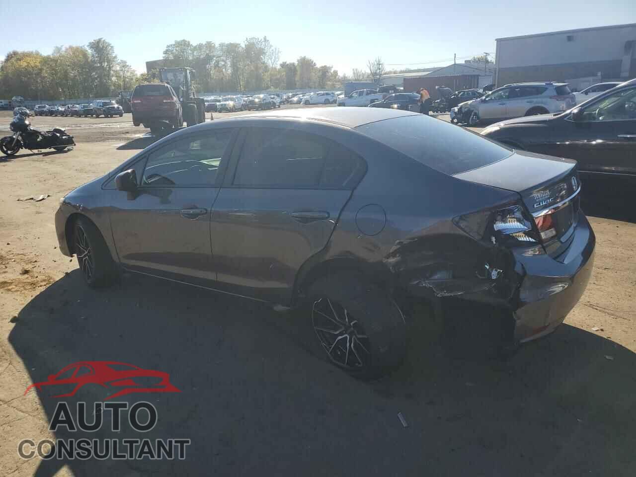 HONDA CIVIC 2015 - 19XFB2F53FE221790