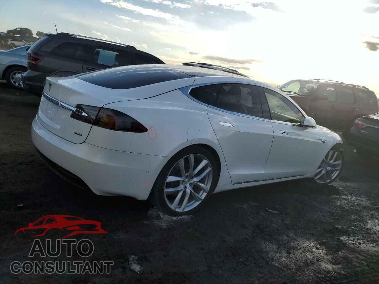 TESLA MODEL S 2016 - 5YJSA1E24GF158505