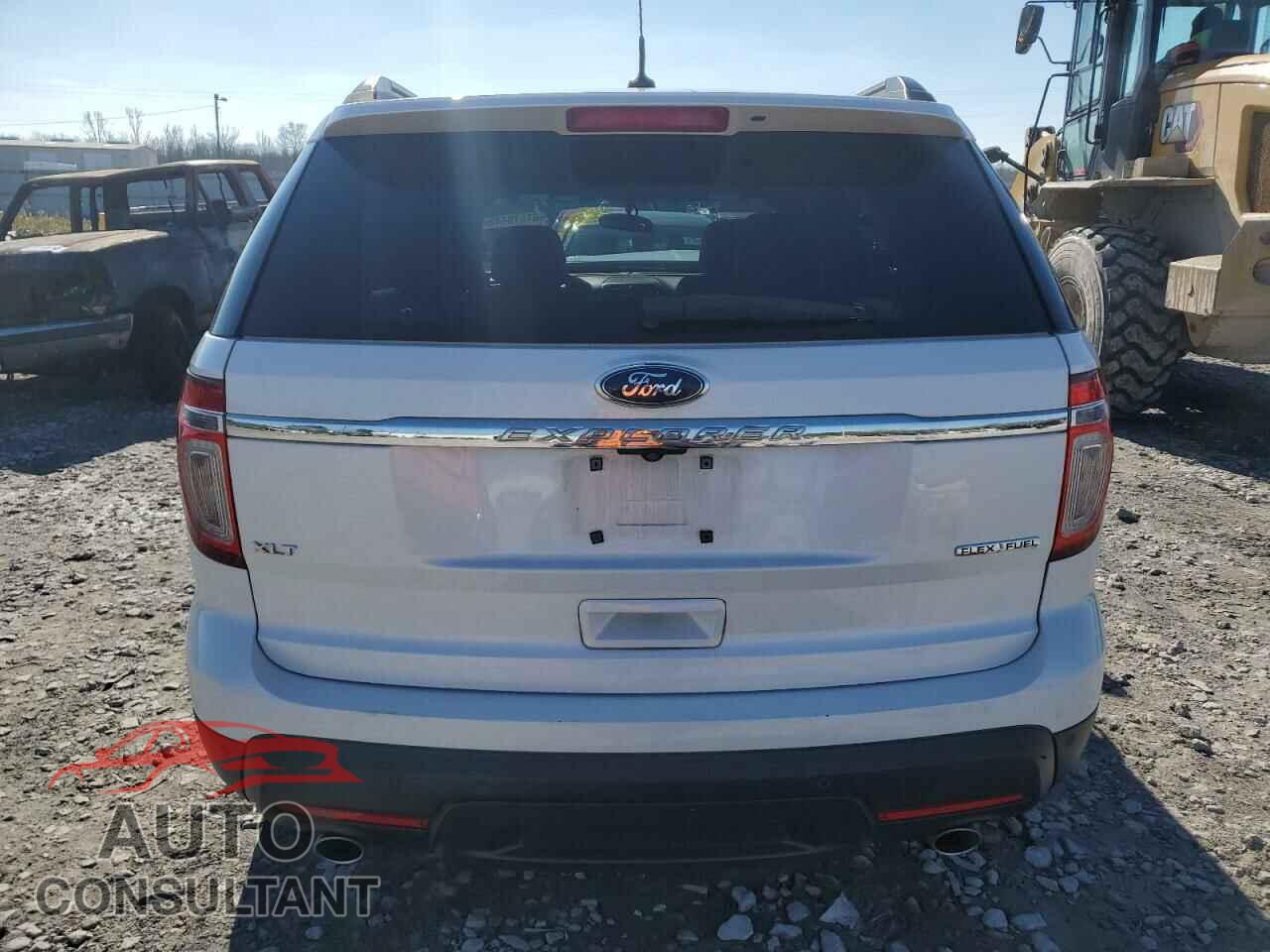 FORD EXPLORER 2014 - 1FM5K7D83EGB06820