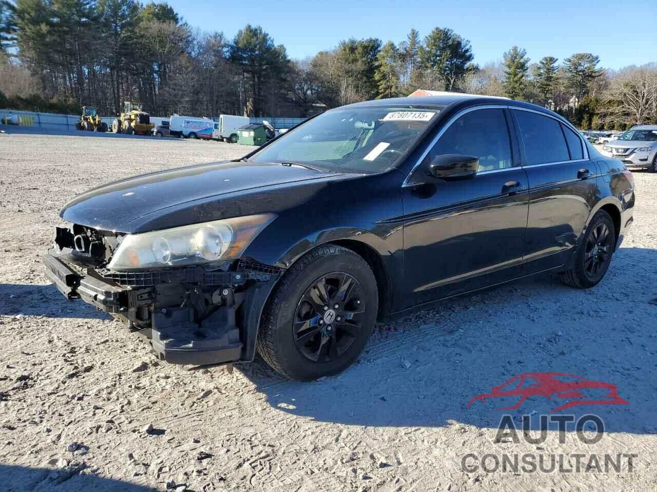 HONDA ACCORD 2012 - 1HGCP2F65CA008966