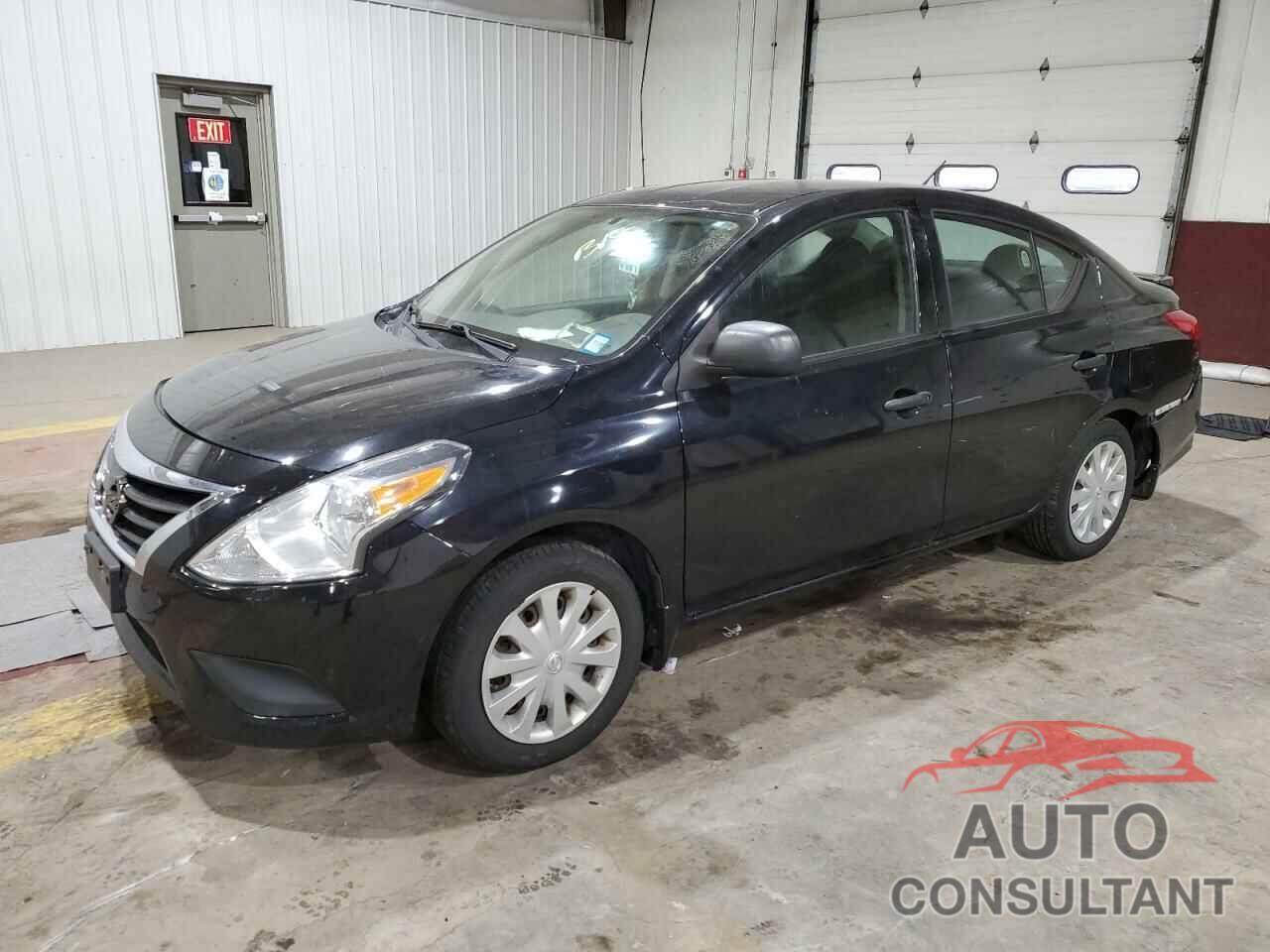 NISSAN VERSA 2015 - 3N1CN7AP3FL914387