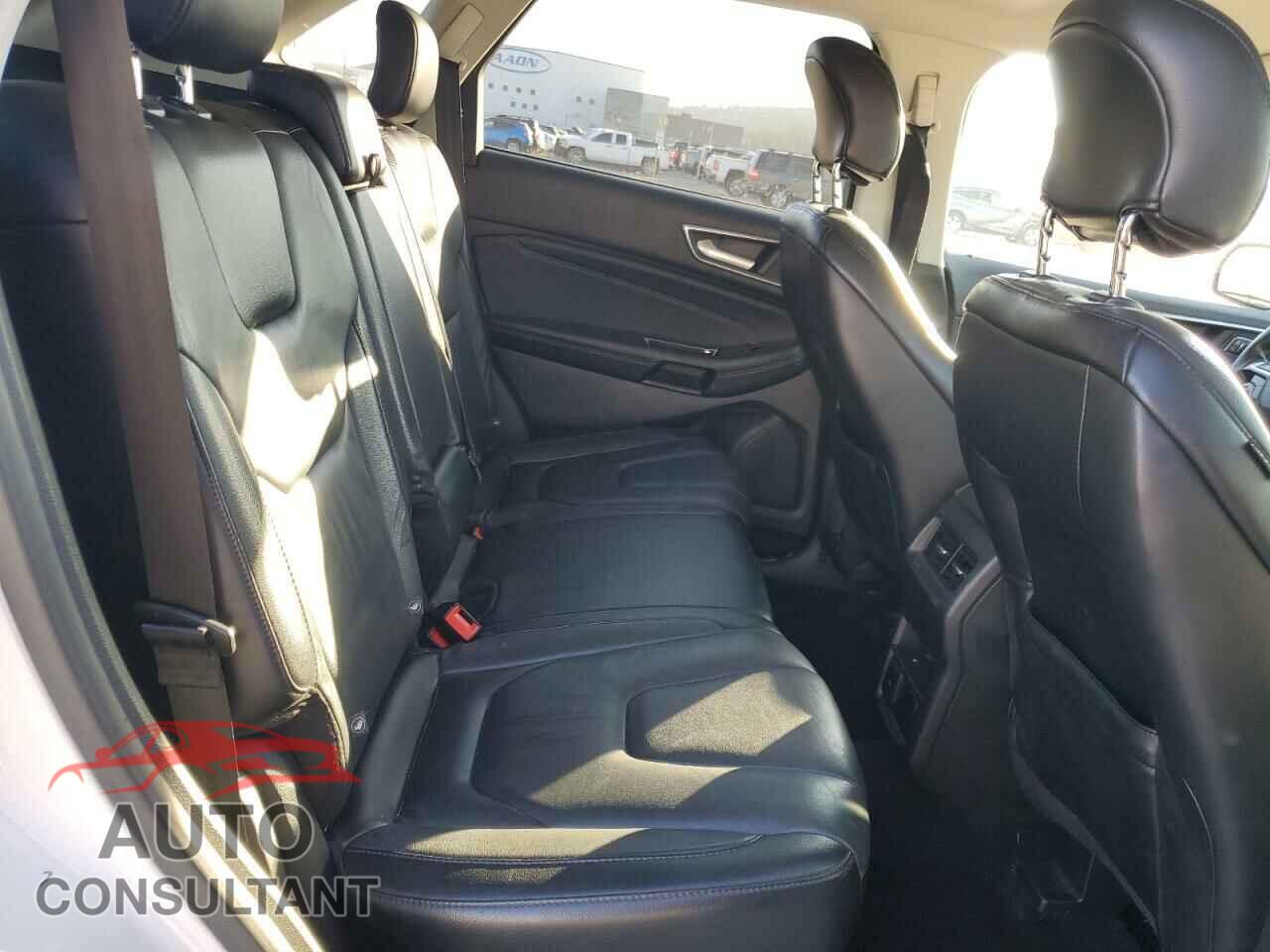 FORD EDGE 2017 - 2FMPK4K99HBB80774