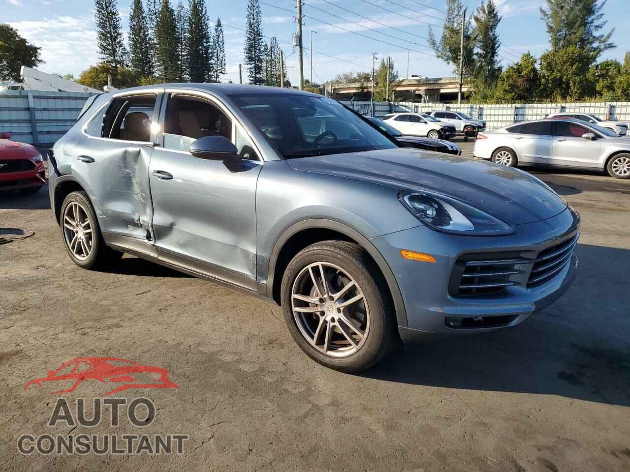 PORSCHE CAYENNE 2019 - WP1AA2AY8KDA11551