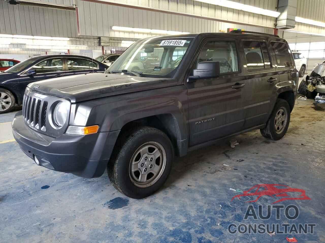 JEEP PATRIOT 2014 - 1C4NJRBB5ED841026