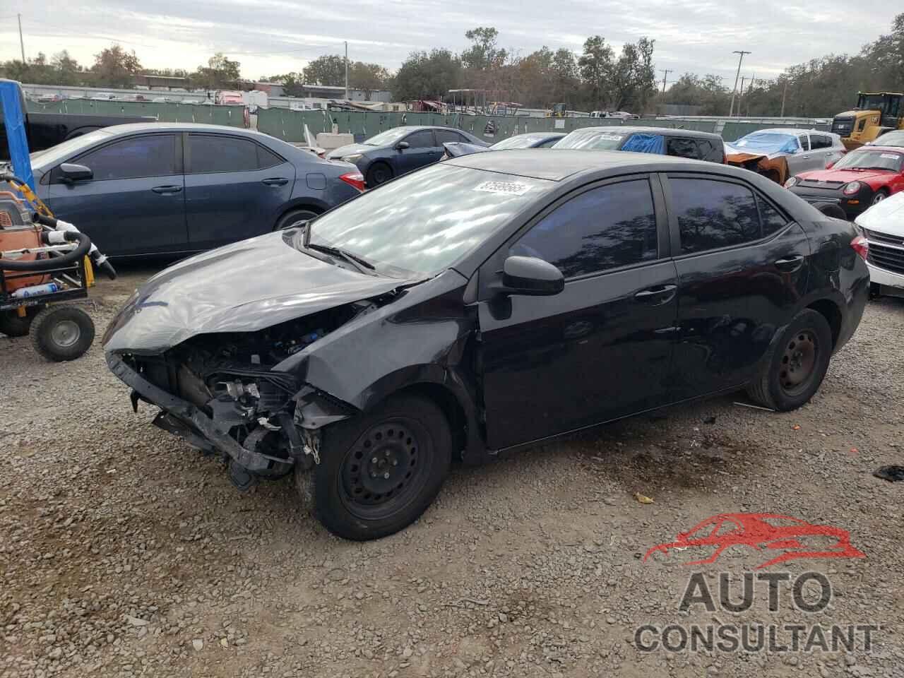 TOYOTA COROLLA 2014 - 2T1BURHE9EC165396