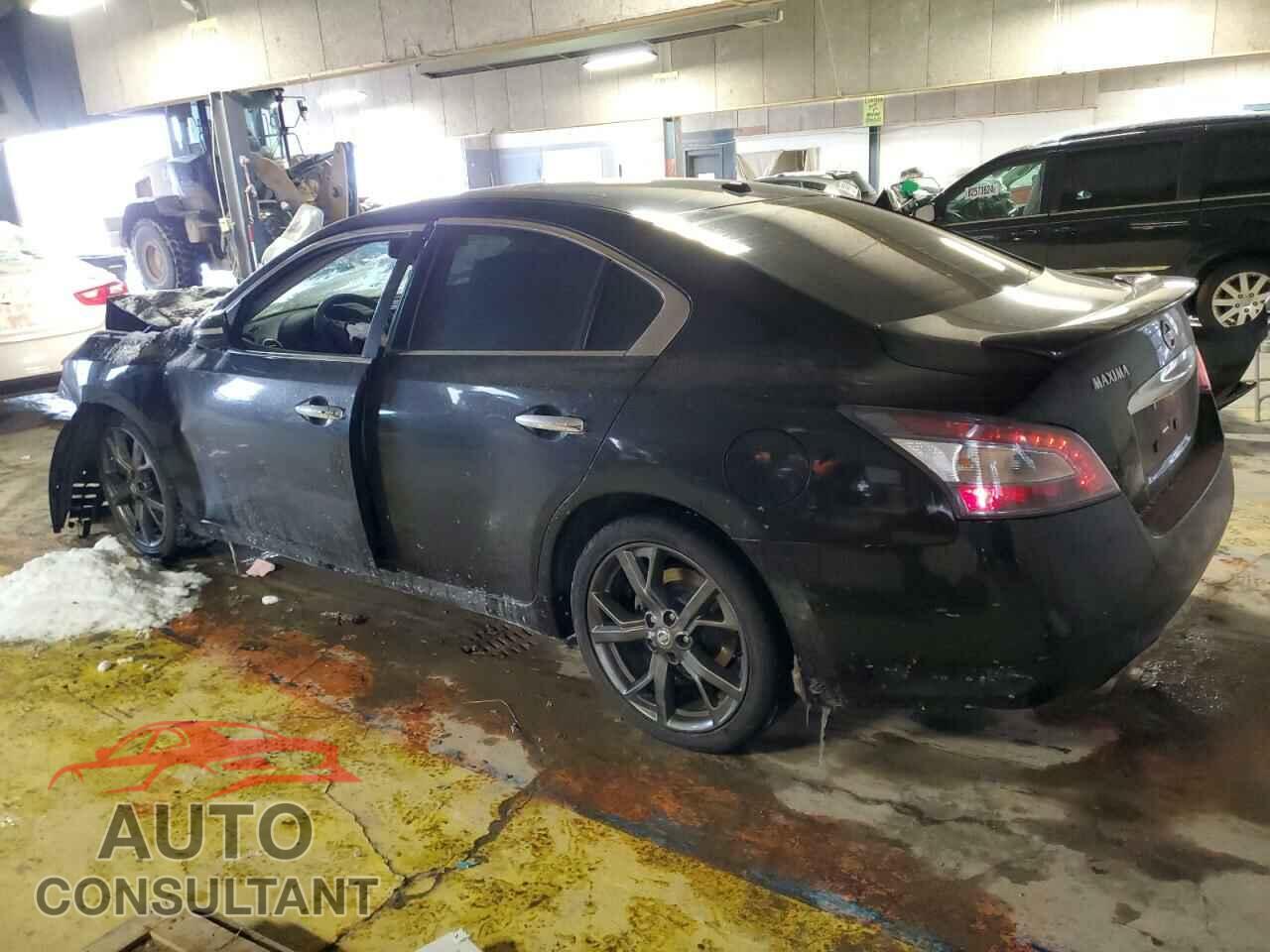 NISSAN MAXIMA 2014 - 1N4AA5AP4EC483529