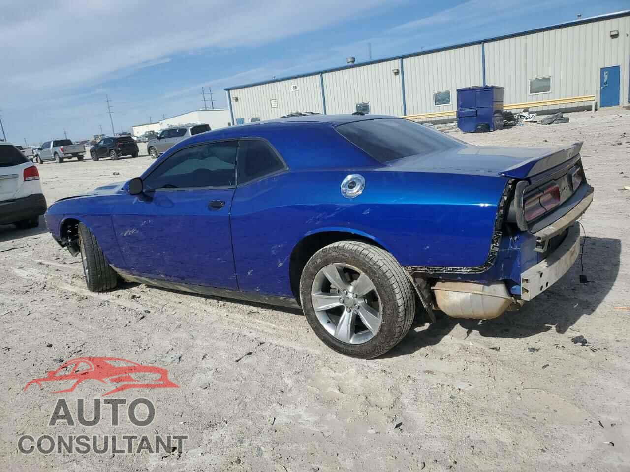 DODGE CHALLENGER 2019 - 2C3CDZAG5KH668770